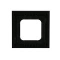 Abdeckrahmen 1-fach platin - Busch-axcent® pur