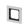 Abdeckrahmen 1-fach titan - Busch-axcent® pur   