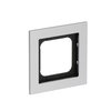 Abdeckrahmen 1-fach titan - Busch-axcent® pur   