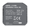 Schaltaktor 1-fach, UP Wireless