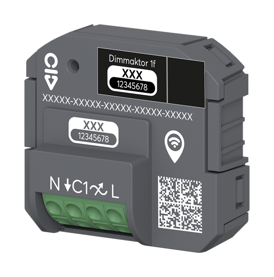 Dimmaktor 1-fach, UP Wireless – Bild 4 von 4