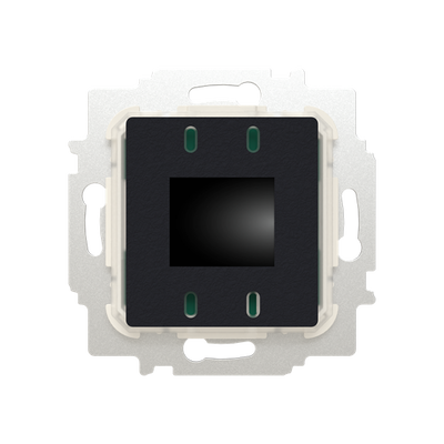 Raumtemperaturregler Einsatz 24V "Schließer" mit Display Bluetooth   