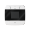 Zentralscheibe für Raumtemperaturregler mit Display Bluetooth   