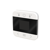 Zentralscheibe für Raumtemperaturregler mit Display Bluetooth   