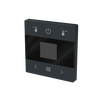 Zentralscheibe für Raumtemperaturregler mit Display Bluetooth