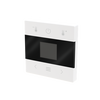 Zentralscheibe für Raumtemperaturregler mit Display Bluetooth   