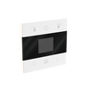 Zentralscheibe für Raumtemperaturregler mit Display Bluetooth   