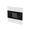 Zentralscheibe für Raumtemperaturregler mit Display Bluetooth
