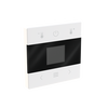 Zentralscheibe für Raumtemperaturregler mit Display Bluetooth