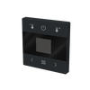 Zentralscheibe für Raumtemperaturregler mit Display Bluetooth   