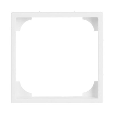 Zwischenring studioweiß - Plattform 63   