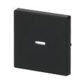 Wippe mit kleiner transparenter Kalotte