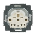 Großverpackung SCHUKO® Steckdosen-Einsätze studioweiß - Plattform 63