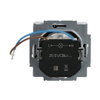 Busch-steplight® SCHUKO® Steckdosen-Einsatz Safety+ mit LED