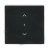 Wippe 1-fach, mit Symbol "Jalousie"   