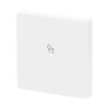 Wippe 1-fach, mit Symbol "Dimmer"   