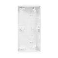 Wippe 2-fach links, mit Symbol "Licht"