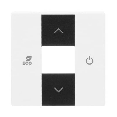 Zentralscheibe für Raumtemperaturregler   