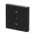 Wippe 1-fach, mit Symbol "Jalousie"