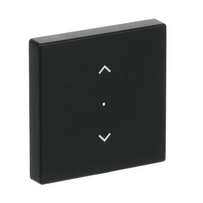 Wippe 1-fach, mit Symbol "Jalousie"   