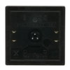 Busch-Jalousiecontrol® II Bedienelement mit Aufdruck Symbol "Pfeile" für