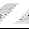 SCHUKO® Steckdose mit Klappdeckel