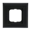 Abdeckrahmen 1-fach anthrazit - Busch-dynasty®   