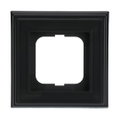 Abdeckrahmen 1-fach anthrazit - Busch-dynasty®   