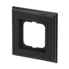 Abdeckrahmen 1-fach anthrazit - Busch-dynasty®   