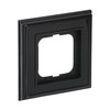 Abdeckrahmen 1-fach anthrazit - Busch-dynasty®   