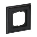 Abdeckrahmen 1-fach anthrazit - Busch-dynasty®   