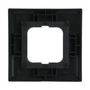 Abdeckrahmen 1-fach anthrazit - Busch-dynasty®   
