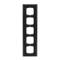 Abdeckrahmen 5-fach anthrazit - Busch-dynasty®   