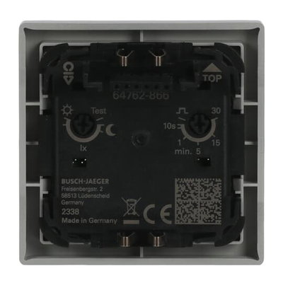 Busch-Wächter® 180 flex Komfort-Sensor mit Selectlinse   