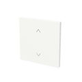 Wippe mit Aufdruck Symbol "Jalousie" für Smart Switch 1-fach studioweiß matt -