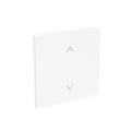 Wippe mit Aufdruck Symbol "Jalousie" für Smart Switch 1-fach studioweiß matt -