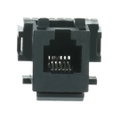 Modular-Jack-Buchse, 6-polig Kat. 3 (AMP-Nr. 216000-2)