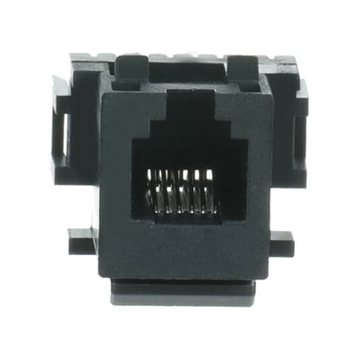 Modular-Jack-Buchse, 6-polig Kat. 3 (AMP-Nr. 216000-2)