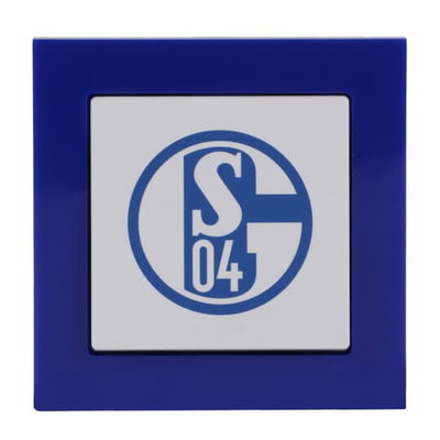 Fanschalter FC Schalke 04 Aus- und Wechselschaltung Wechsel‑/Ausschalter  -