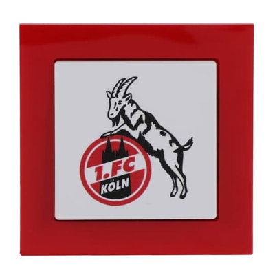 Fanschalter 1. FC Köln Aus- und Wechselschaltung Wechsel‑/Ausschalter  -