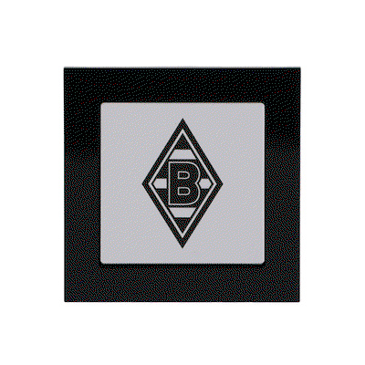 Fanschalter Borussia Mönchengladbach Aus- und Wechselschaltung