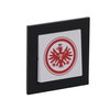 Fanschalter Eintracht Frankfurt Aus- und Wechselschaltung Wechsel‑/Ausschalter