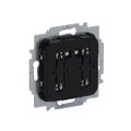 Elektroniktaster-Einsatz DND/MUR Bedienung mit Taster mit LED Kontrolllicht, 2