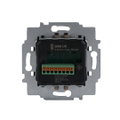 Elektroniktaster-Einsatz DND/MUR Bedienung mit Taster mit LED Kontrolllicht, 2