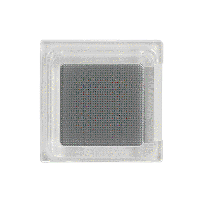 Wandmodul Busch-iceLight® 1 Lichtrichtung/ solo/future   