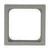 Zwischenring 50x50 mm Kommunikations-Steckverbinder edelstahl - pur edelstahl  
