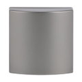 Zwischenring 50x50 mm mit Klappdeckel Kommunikations-Steckverbinder edelstahl -