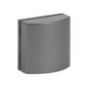 Zwischenring 50x50 mm mit Klappdeckel Kommunikations-Steckverbinder edelstahl -
