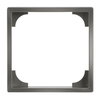 Zwischenring für Für Zentralscheiben Busch-balance® SI 1-fach edelstahl - pur
