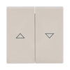 Wippe mit Aufdruck   